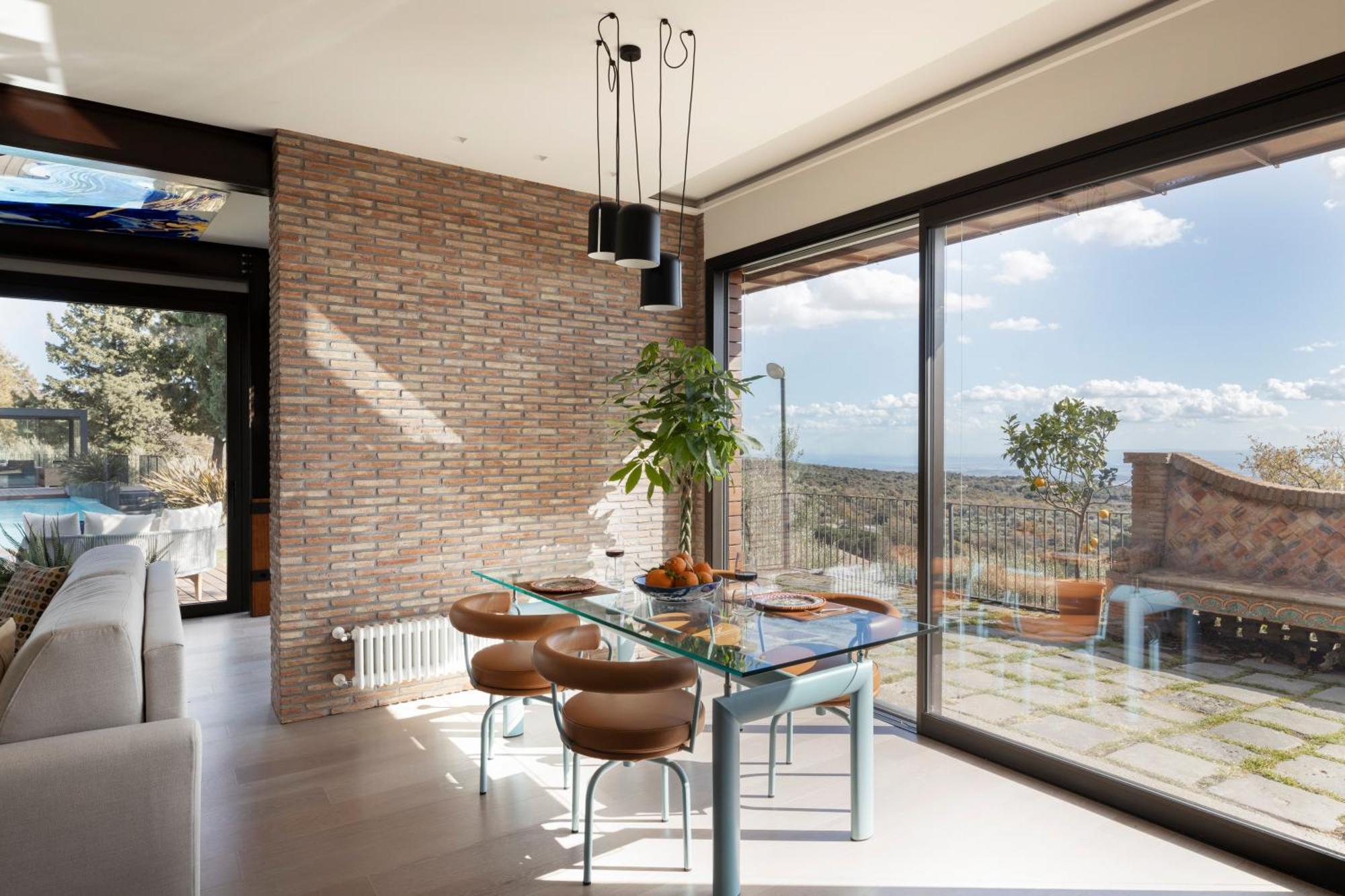 Scialaj Villa Di Lusso Sull'Etna Con Piscina E Vista Mare Ragalna Εξωτερικό φωτογραφία