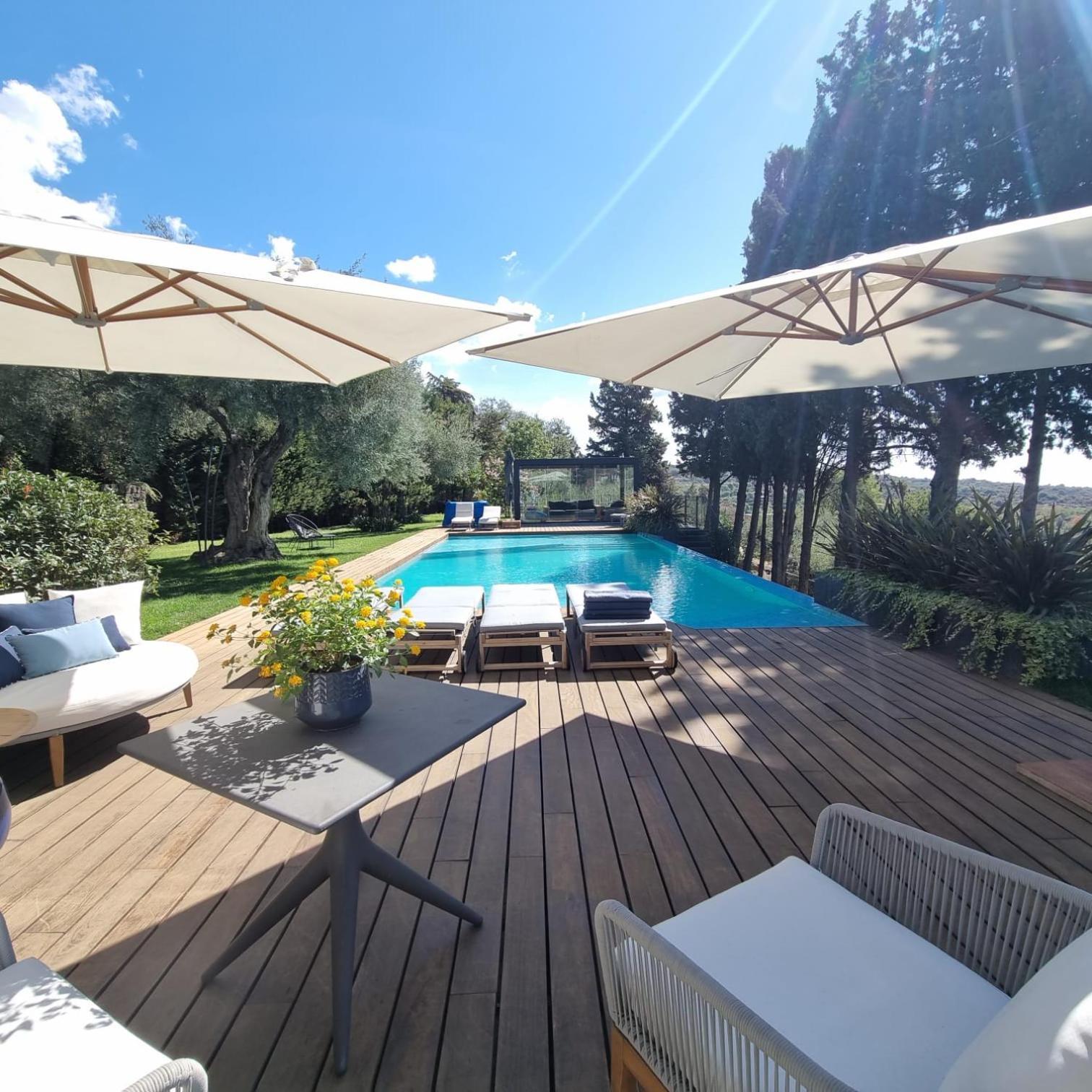 Scialaj Villa Di Lusso Sull'Etna Con Piscina E Vista Mare Ragalna Εξωτερικό φωτογραφία